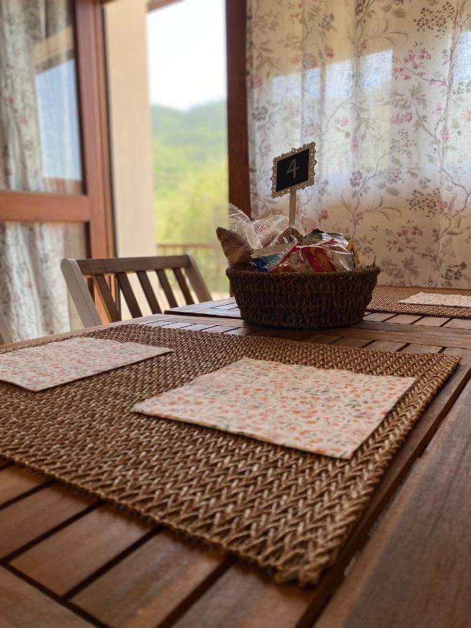 ヴィッラノーヴァ・ダルベンガ Sogni E Colori Bed & Breakfast エクステリア 写真