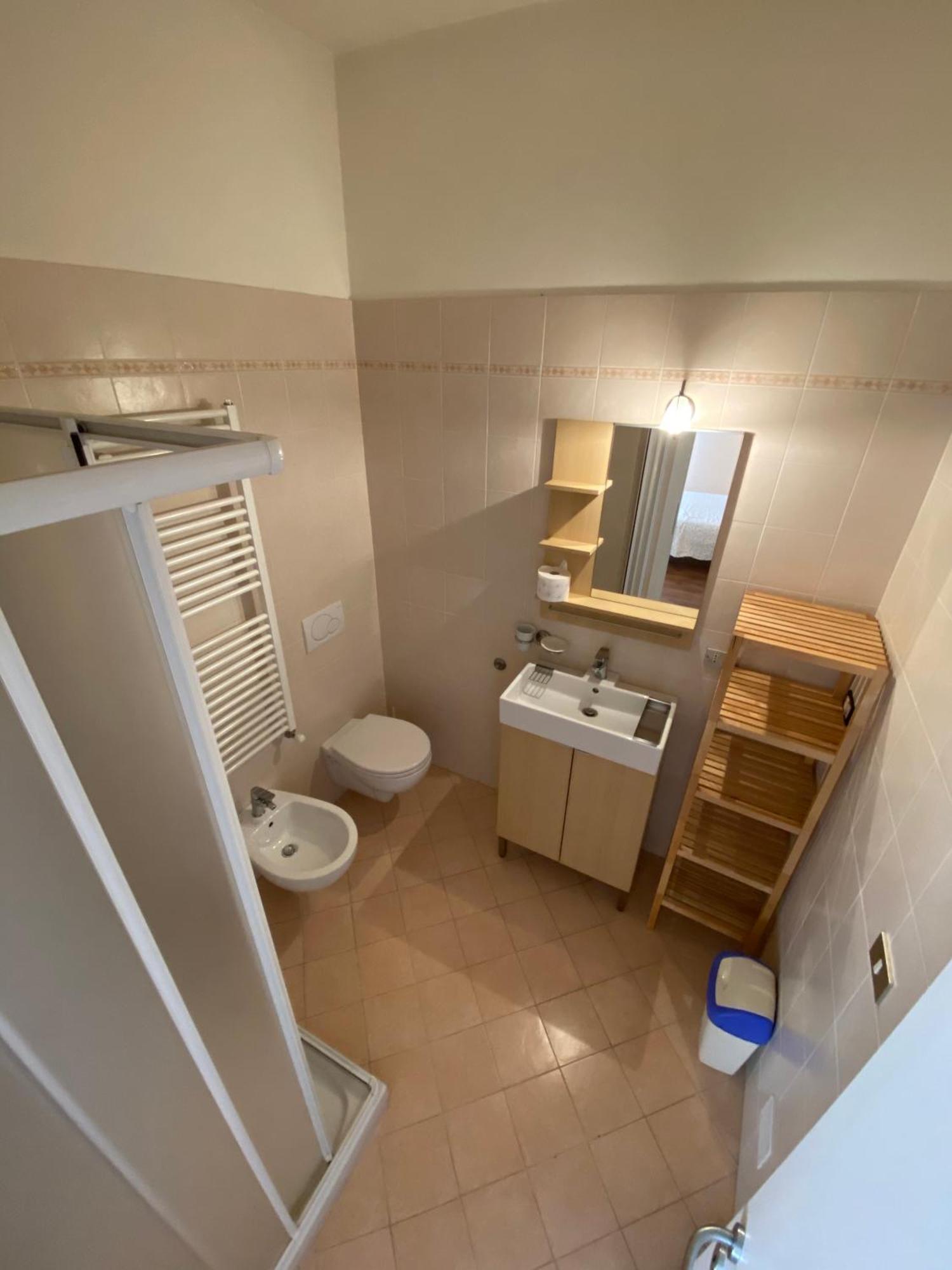 ヴィッラノーヴァ・ダルベンガ Sogni E Colori Bed & Breakfast 部屋 写真